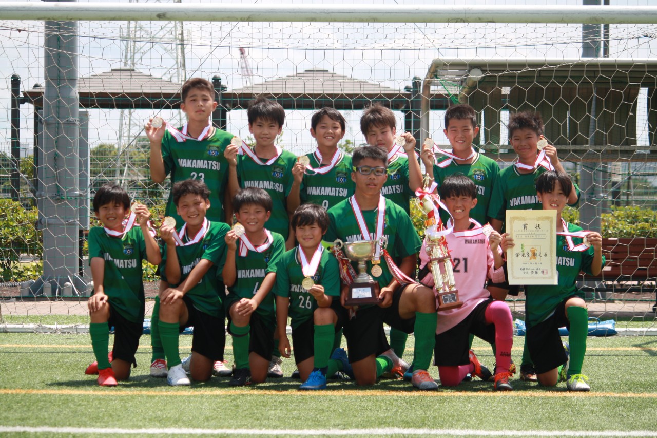 写真掲載 21年度 第35回船橋選手権サッカー大会 千葉 優勝は船橋若松fcグリーン 情報提供ありがとうございました ジュニアサッカーnews