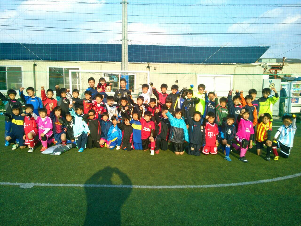 14年度 バーモントカップ 第24回全日本少年フットサル福岡県大会 優勝はbuddy Fc ジュニアサッカーnews 14年度 バーモントカップ 第24回全日本少年フットサル福岡県大会 優勝はbuddy Fc ジュニアサッカーnews