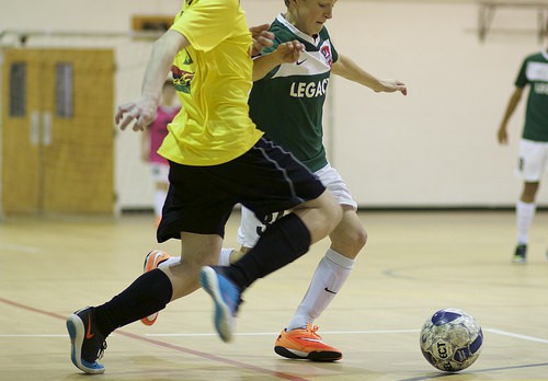 14年度 バーモントカップ第24回全日本少年フットサル和歌山県大会 優勝はazzurro ジュニアサッカーnews