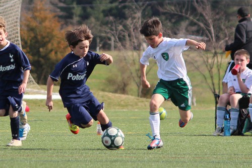 15年度 第32回 湖西ブロック杯 少年サッカー大会 ５年生の部 優勝は滋賀jsc ジュニアサッカーnews