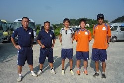 2022年度 JAわんぱく杯争奪サッカースポーツ少年団庄内選手権大会（山形県）優勝は鶴岡jr.FC！