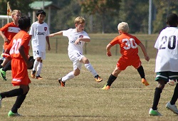 15年度 第27回ja東京カップ5年生大会 第15ブロック予選 優勝はfc多摩川ジュニア ジュニアサッカーnews