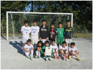 15年度第39回全日本少年サッカー大会 東京都第8ブロック大会 優勝は入二fc ジュニアサッカーnews