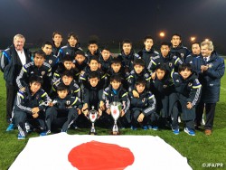 15年度u 16日本女子代表 Afc U 16女子選手権 直前キャンプ4 5日目レポート ジュニアサッカーnews 15年度u 16日本女子代表 Afc U 16女子選手権 直前キャンプ4 5日目レポート ジュニアサッカーnews