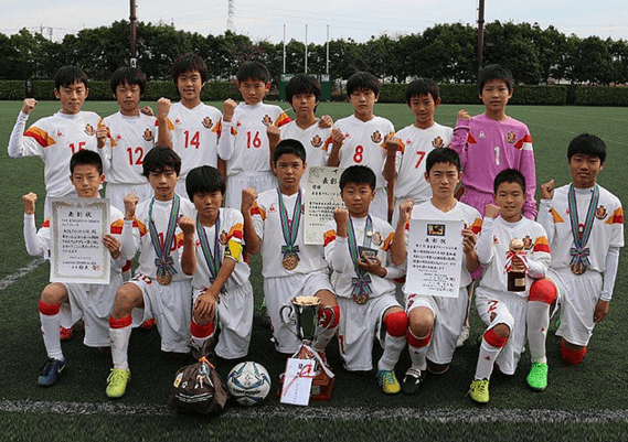 15年度 第39回 全日本少年サッカー大会 愛知県大会 優勝は名古屋グランパスu12 ジュニアサッカーnews