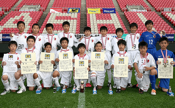 15年度 第39回全日本少年サッカー大会茨城県大会 優勝は鹿島アントラーズジュニア ジュニアサッカーnews