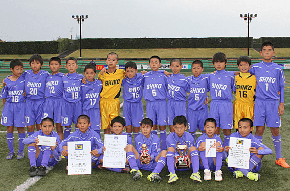 15年度 第39回全日本少年サッカー大会埼玉県大会 レジスタfcが3連覇達成 ジュニアサッカーnews