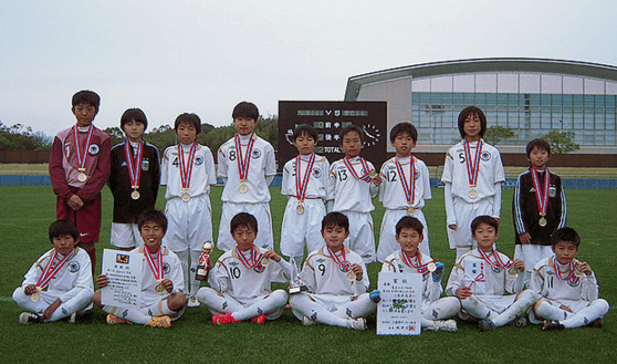 15年度 第39回 全日本少年サッカー大会 三重県大会 優勝は愛宕ss ジュニアサッカーnews