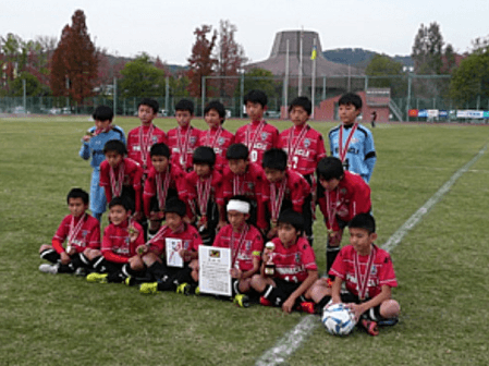 15年度 第39回 全日本少年サッカー大会 岡山県大会 優勝はピナクル倉敷fc ジュニアサッカーnews