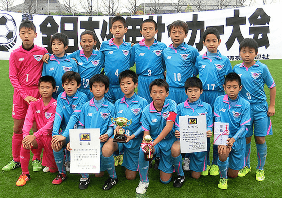 15年度 第39回 全日本少年サッカー大会 佐賀県大会 優勝はサガン鳥栖u 12 ジュニアサッカーnews