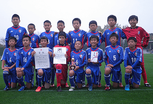 15年度 第39回全日本少年サッカー大会埼玉県大会 レジスタfcが3連覇達成 ジュニアサッカーnews