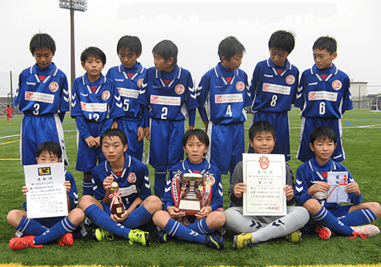 15年度 第39回 全日本少年サッカー大会 山形県大会 Sfcジェラーレが4年ぶり2度目の優勝 ジュニアサッカーnews