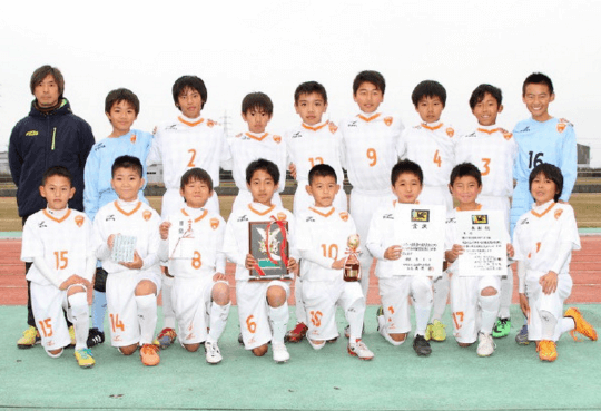 15年度 第39回 全日本少年サッカー大会 山口県大会 優勝はレノファ山口fc ジュニアサッカーnews