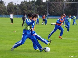 Sc大阪エルマーノサッカークラブ 16年度u 15体験練習のお知らせ ジュニアサッカーnews