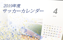 19年度 サッカーカレンダー 兵庫県 年間スケジュール一覧 ジュニアサッカーnews