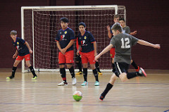 2015年度第42回新春フットサル大会 八王子市 2年生の部 1年生の部 最終結果 ジュニアサッカーnews