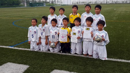 16第22回長崎県少年フットサル大会島原予選バーモントカップ 優勝はfc雲仙エスティオール ジュニアサッカーnews