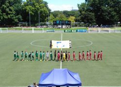 16年度福岡県中学校サッカー大会 優勝は折尾愛真 ジュニアサッカーnews