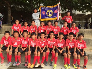16年度沖縄 第16回ライオンズカップ小禄地区少年サッカー大会 優勝は比屋根fc 最終結果表掲載 ジュニアサッカーnews