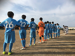 16年度 北海道 札幌市サッカースポーツ少年団室内サッカー大会 6年の部 優勝はフォーザsc ジュニアサッカーnews