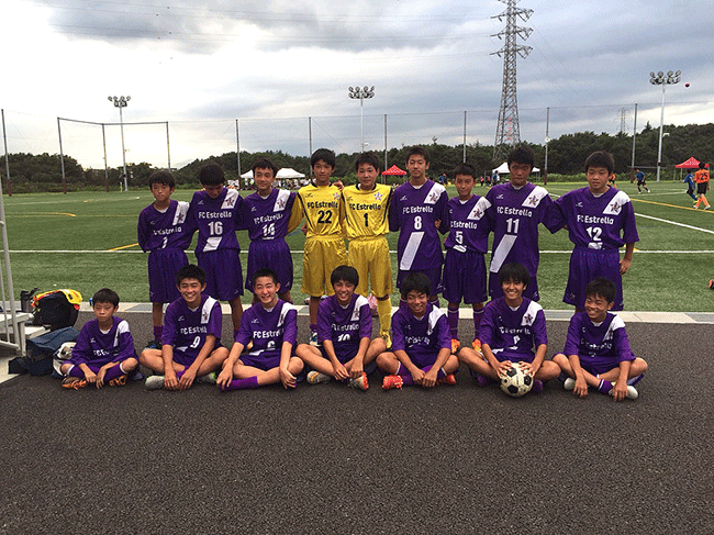 17年度 Fc Estrella エストレージャ U 15体験練習会11 26から開催 東京都稲城市 ジュニアサッカーnews 17年度 Fc Estrella エストレージャ U 15体験練習会11 26から開催 東京都稲城市 ジュニアサッカーnews