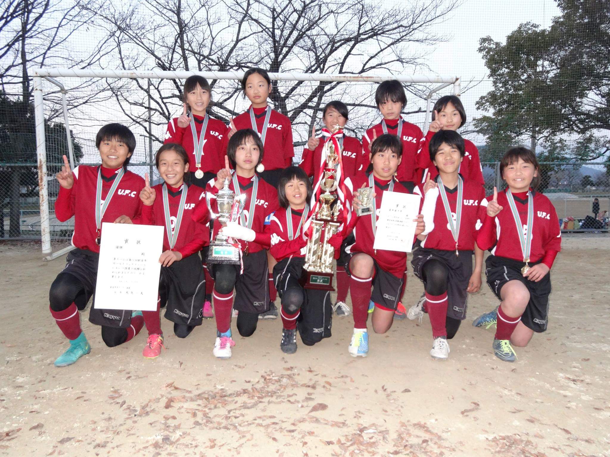16年度 第5回観音寺ガールズフェスティバル 優勝は浦安フットボールクラブ 岡山 ジュニアサッカーnews 16年度 第5回観音寺ガールズフェスティバル 優勝は浦安フットボールクラブ 岡山 ジュニアサッカーnews