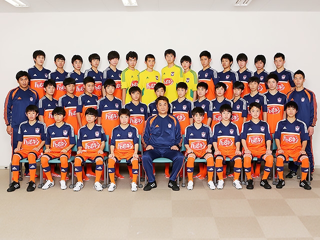 16年度高円宮杯 第28回全日本ユース U 15 サッカー選手権大会 優勝は清水エスパルスjy ジュニアサッカーnews