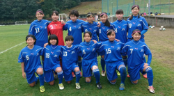 ジェファfc Sonho U15 17年度練習会実施 ジュニアサッカーnews