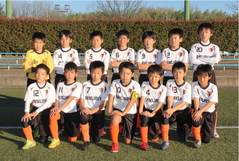16年度ja全農杯チビリンピック関東予選栃木県大会 第34回栃木県少年サッカー新人大会両毛予選 御厨fcが優勝 県大会出場チーム決定 ジュニアサッカーnews