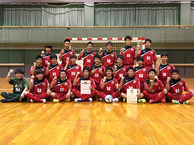 16年度 第22回全日本ユース U 15 フットサル大会 優勝は長岡jyfc U 15 ジュニアサッカーnews 16年度 第22回全日本ユース U 15 フットサル大会 優勝は長岡jyfc U 15 ジュニアサッカーnews