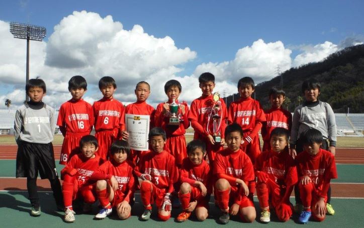 16年度日刊スポーツ杯第23回関西小学生サッカー大会和歌山県大会 優勝はデポルターレ和歌山 ジュニアサッカーnews 16年度日刊スポーツ杯第23回関西小学生サッカー大会和歌山県大会 優勝はデポルターレ和歌山 ジュニアサッカーnews
