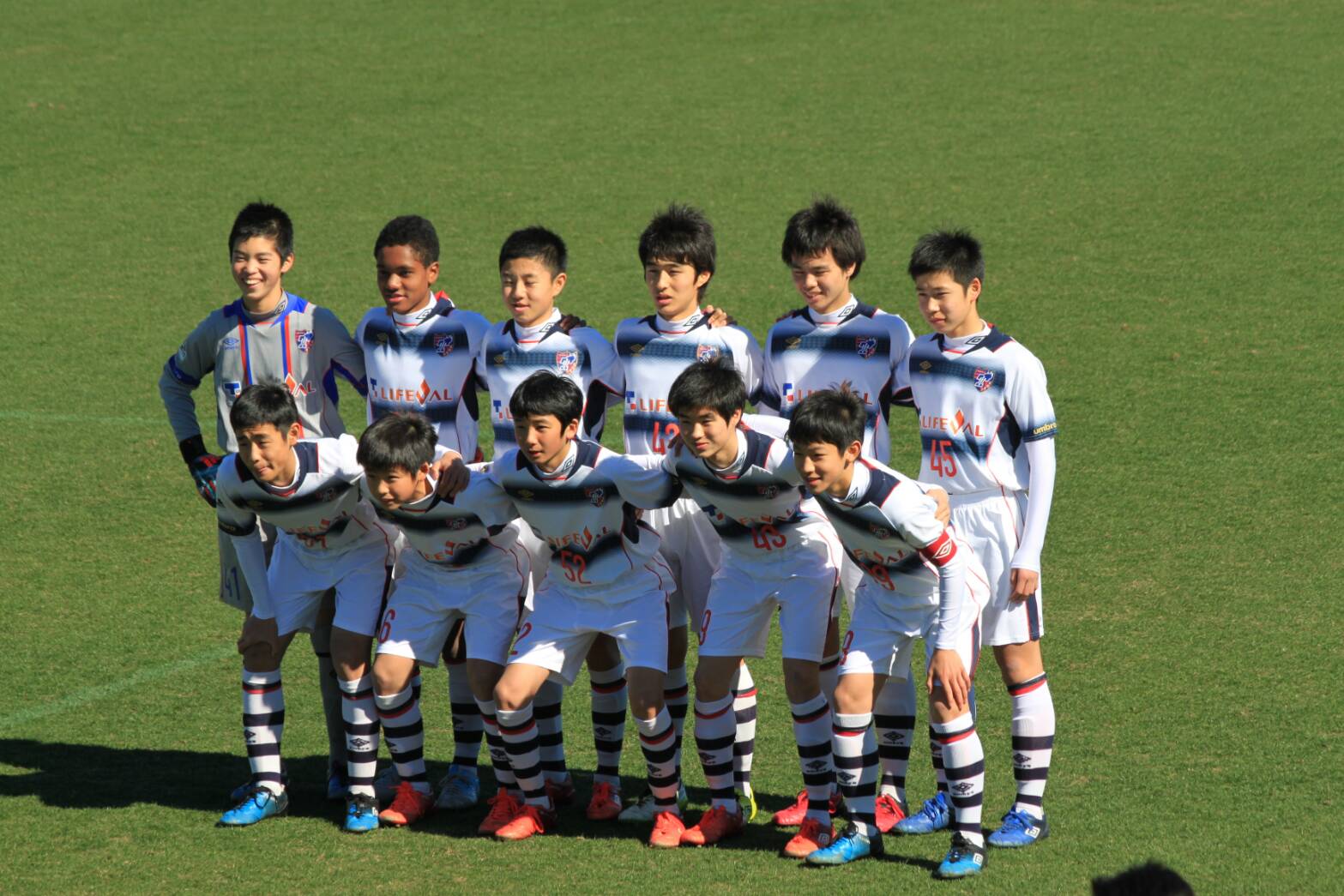 16第21回東京都クラブユース U 13 選手権大会 優勝はfc東京u 15むさし 試合コメント付き ジュニアサッカーnews