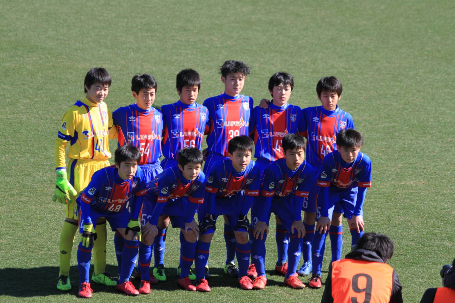 16第21回東京都クラブユース U 13 選手権大会 優勝はfc東京u 15むさし 試合コメント付き ジュニアサッカーnews