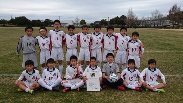 16第48回九州ジュニアサッカー大会熊本県大会兼選手権 大谷杯 優勝はソレッソ熊本 結果表訂正版掲載 ジュニアサッカーnews