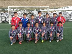 16年度 第17回関東ジュニアサッカーフェスティバル 優勝はレジスタfc ジュニアサッカーnews