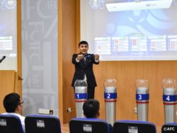 18年度afc U 19選手権予選 組み合わせ決定 タイ シンガポール モンゴルと同組に ジュニアサッカーnews