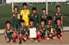 17 Jリーグ アカデミープレーヤー U 14 トレーニングキャンプメンバー 概要掲載 ジュニアサッカーnews