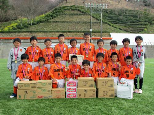 ｊａ全農杯チビリンピック８人制サッカー大会四国予選17 優勝は田宮ビクトリー 結果表掲載 ジュニアサッカーnews
