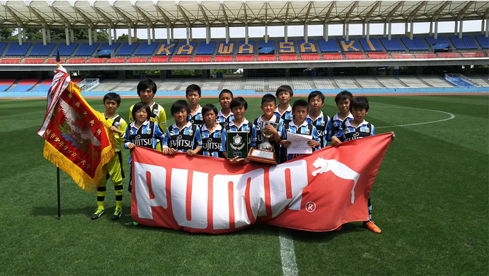 17年度 斎藤旗争奪第39回川崎市春季少年サッカー大会 兼 第3回u 12サッカーリーグ In 神奈川 川崎地区ブロック 前期リーグ 川崎フロンターレu 12が三連覇達成 ジュニアサッカーnews 17年度 斎藤旗争奪第39回川崎市春季少年サッカー大会 兼 第3回u 12サッカーリーグ In 神奈川 川崎地区ブロック 前期リーグ 川崎フロンターレu 12が三連覇達成 ジュニアサッカーnews