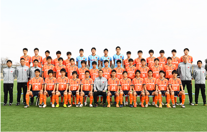 強豪チーム紹介 大宮アルディージャユース 高円宮杯u 18プレミアリーグ サッカー参加チーム紹介 ジュニアサッカーnews