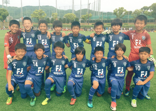 17九産大杯 九州産業大学学長旗ジュニアサッカー大会 優勝はアビスパ 結果 ジュニアサッカーnews