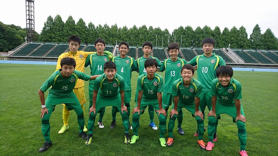 17年度 第32回 日本クラブユースサッカー選手権 U 15 大会 兼 第23回 関東クラブジュニアユース選手権 U 15 栃木県予選 ウィングスが優勝 ジュニアサッカーnews