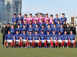 強豪紹介 横浜ｆ マリノスユース 高円宮杯u 18プレミアリーグ サッカー参加チーム紹介 ジュニアサッカーnews