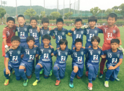 17九産大杯 九州産業大学学長旗ジュニアサッカー大会 優勝はアビスパ 結果 ジュニアサッカーnews