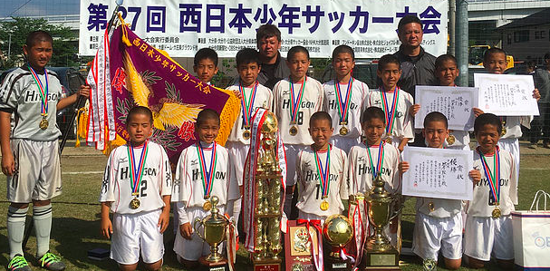 第27回西日本少年サッカー大会 全試合結果 大会優秀選手掲載 ジュニアサッカーnews
