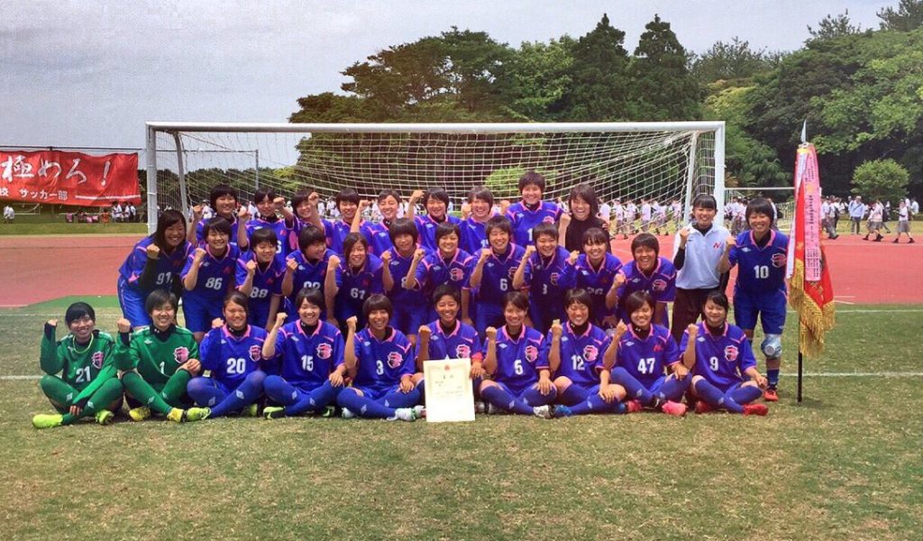 2017平成29年度宮崎県高等学校総合体育大会サッカー競技第６回サッカー競技大会 女子 優勝は宮崎日大 結果表掲載 ジュニアサッカーnews