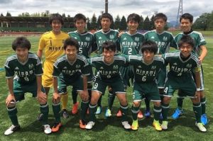 強豪高校サッカー部 県立秋田南高校 秋田県 ジュニアサッカーnews