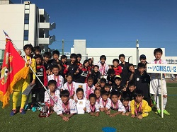 U 16日本代表 インターナショナルドリームカップ17 アメリカに勝利し2戦目終える ジュニアサッカーnews
