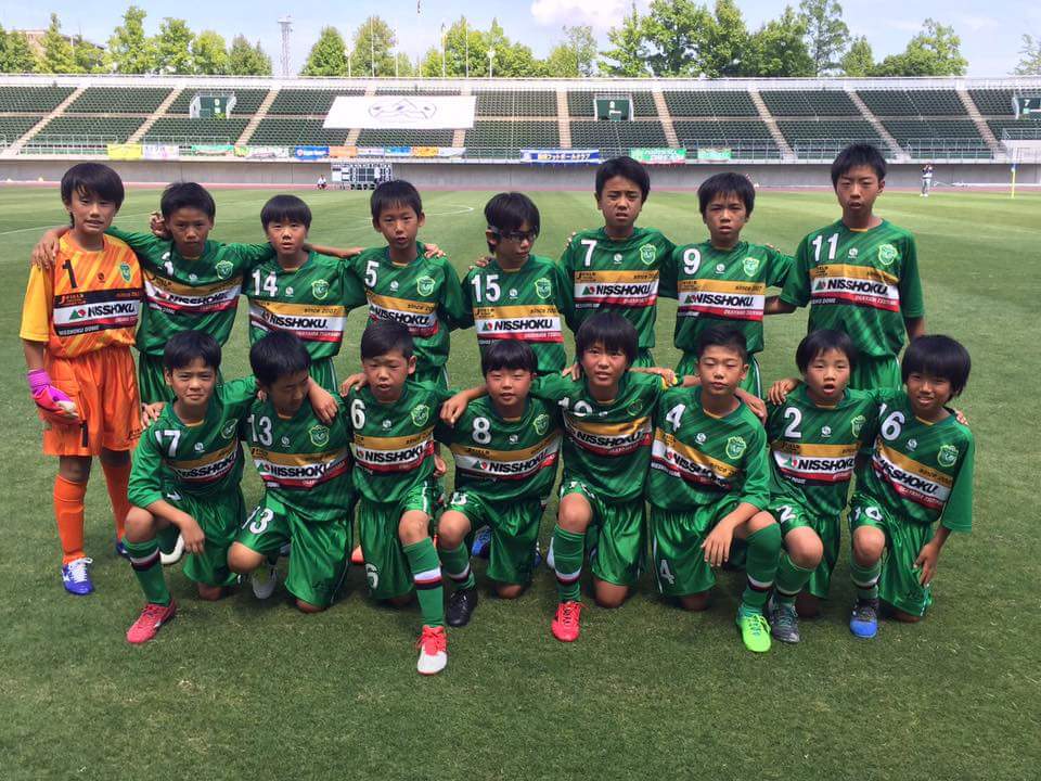 17年度 第1回 シティライト シーボーイカップ 岡山県少年サッカー大会 優勝はjフィールド津山 写真掲載 ジュニアサッカーnews
