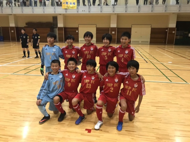 頑張れ バーモントカップ17東京都代表 Mip Fc 全国大会出場チーム紹介 ジュニアサッカーnews